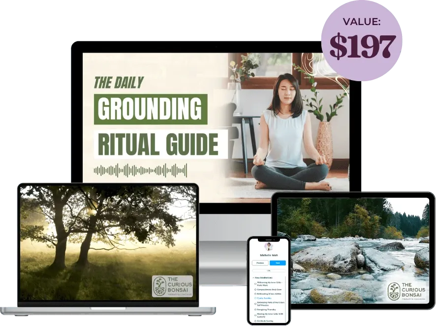 The Daily Grounding Ritual Guide